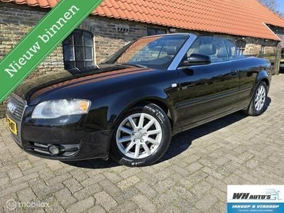 Audi A4 Cabriolet
