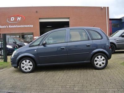 tweedehands Opel Meriva 1.6-16V Enjoy airco nieuwe apk inruil mogelijk nap