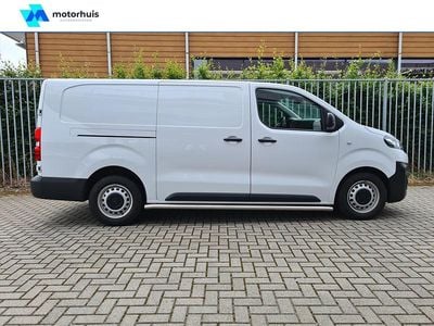 Occasion Citroën Jumpy 102 PK (75 kW) 2023 Wit MPV