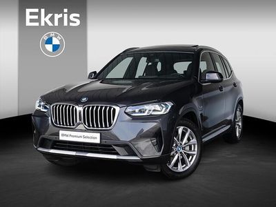 Occasion BMW X3 Comfort Edition 292 PK (214 kW) 2022 Grijs SUV