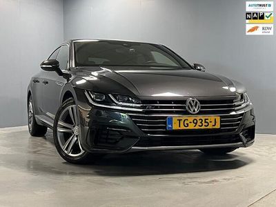 tweedehands VW Arteon 1.5 TSI Business R-Line|Virtual|DSG|LED|PDC|ACC|De