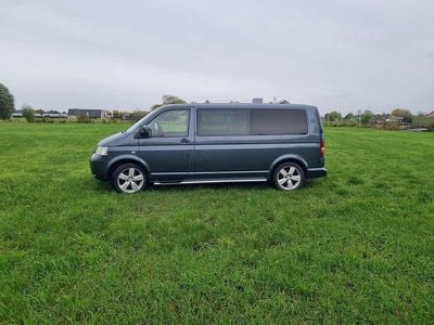 Grijs Gebruikt 2008 VW T5 Van | € 7.500 (Goede deal)