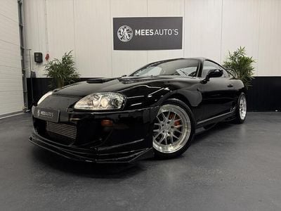 Zwart Occasion 1994 Toyota Supra Coupé | € 68.500