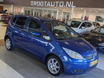 Occasion Mitsubishi Colt Invite 97 PK (71 kW) 2006 Blauw Hatchback