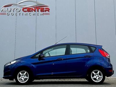 tweedehands Ford Fiesta 1.0 Style Navi Airco