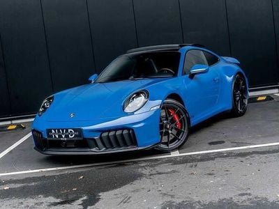 Blauw Occasion 2025 Porsche 992 Coupé | € 165.500