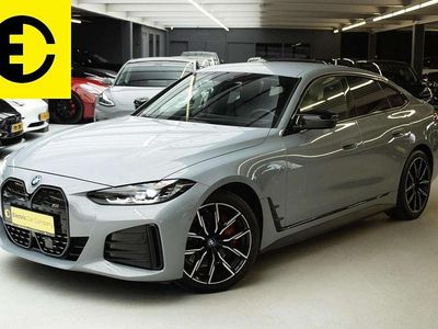 Occasion BMW i4 Comfort Edition 400 kW (544 PK) 2022 Grijs Sedan