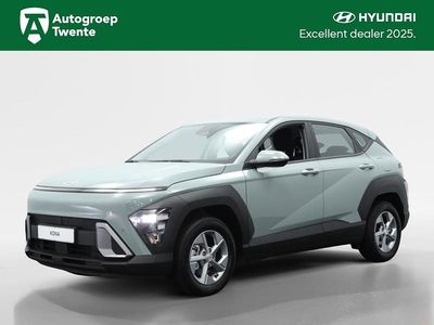 Groen Gebruikt 2024 Hyundai Kona Comfort SUV | € 29.750 (Eerlijke prijs)