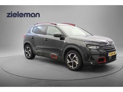 Zwart Occasion 2022 Citroën C5 Aircross PureTech SUV | € 19.845 (Super prijs)