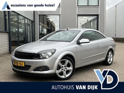 Opel Astra Cabriolet
