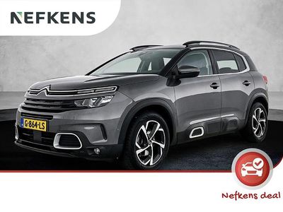 Grijs Gebruikt 2019 Citroën C5 Aircross Feel SUV | € 16.700 (Eerlijke prijs)