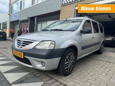 tweedehands Dacia Logan 1.6-16V Laureate AIRCO TECHNISCH PRIMA NAP