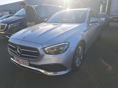 Mercedes E200