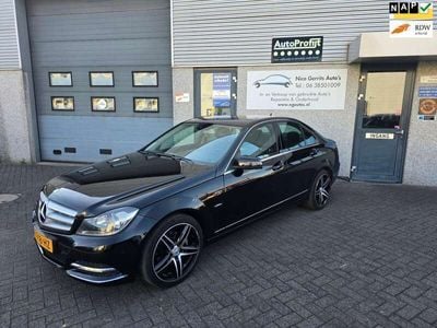 Mercedes C250