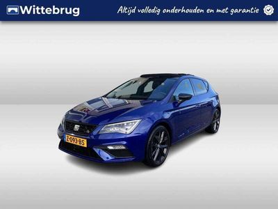 tweedehands Seat Leon 1.5 TSI FR / PANO/ BEATS AUDIO/ PARK. SENSOREN/ KE