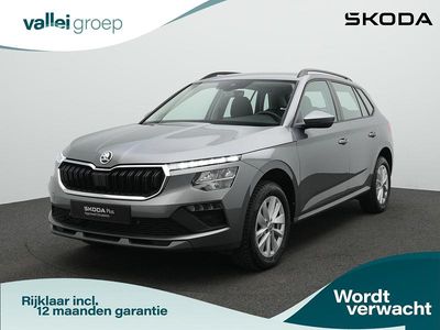 Grijs Gebruikt 2026 Skoda Kamiq Selection SUV | € 26.700