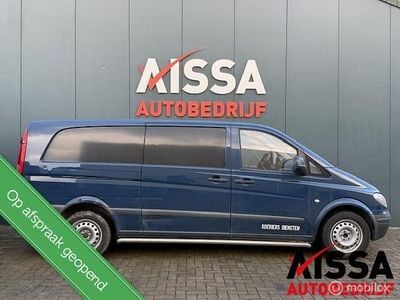 Overige Occasion 2006 Mercedes Vito Van | € 2.250 (Eerlijke prijs)
