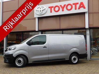 tweedehands Toyota Proace Worker 2.0 D-4D Navigator Long Trekhaak