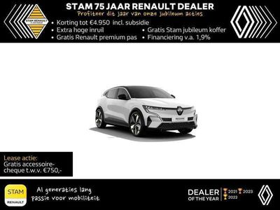tweedehands Renault Mégane IV EV60 optimum charge 220 1AT Techno 2023 10 km Έlectric