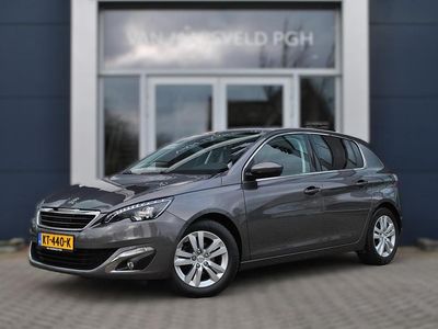 Grijs Gebruikt 2016 Peugeot 308 Allure Hatchback | € 10.400 (Duur)