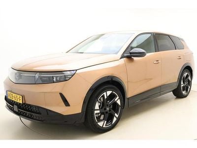 Occasion Opel Grandland Electric Business Edition 156 kW (213 PK) 2025 Bruin SUV