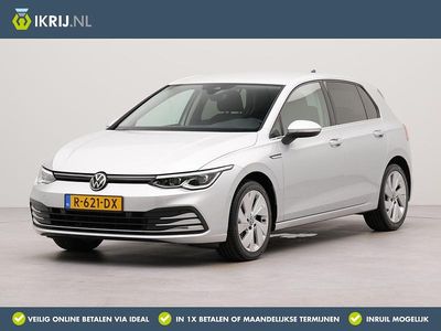 Grijs Occasion 2022 VW Golf VIII Hatchback | € 21.950 (Goede deal)