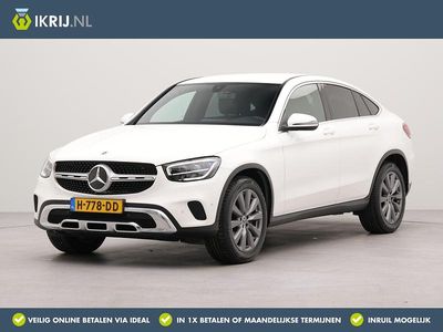 Wit Gebruikt 2020 Mercedes 200 Business Coupé | € 37.950