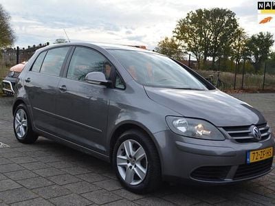 VW Golf Plus Cross