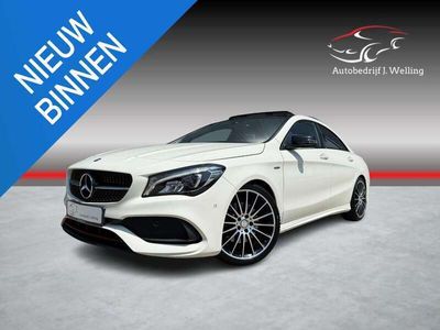 Mercedes CLA250