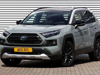 Groen Occasion 2024 Toyota RAV4 Hybrid SUV | € 49.445 (Duur)