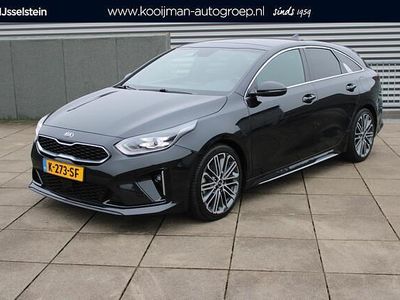 (1k) black pearl m Occasion 2021 Kia ProCeed GT Stationwagen | € 25.900 (Eerlijke prijs)