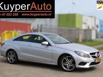 Mercedes E200