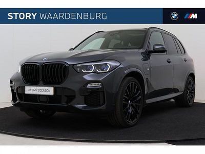Grijs Occasion 2021 BMW X5 SUV | € 61.950 (Duur)
