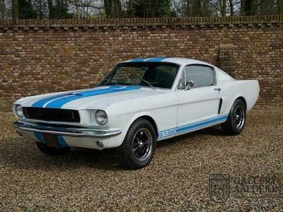 tweedehands Ford Mustang Fully restored and mechanically rebuilt, stunning colour combination