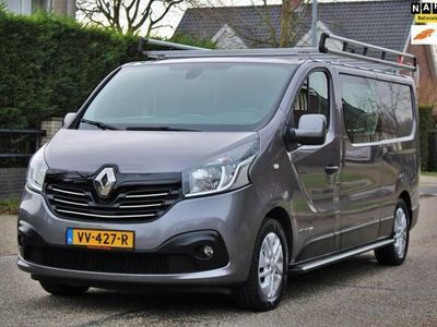 tweedehands Renault Trafic 1.6 dCi T29 L2H1 DC| R-LINK | CLIMA | CRUISE | STO
