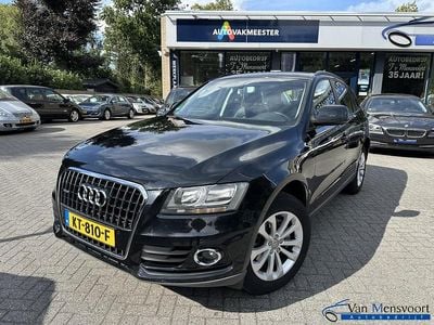 Occasion Audi Q5 2016 Zwart SUV