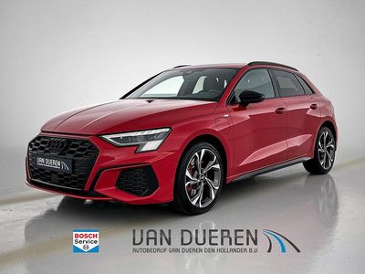 Rood Gebruikt 2022 Audi A3 Competition Hatchback | € 33.950 (Eerlijke prijs)