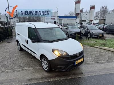 Occasion Fiat Doblò 105 PK (77 kW) 2019 Wit MPV