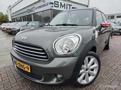 Mini Cooper Countryman