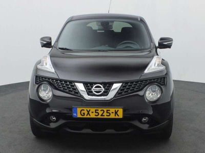 tweedehands Nissan Juke 1.6 Connect Edition