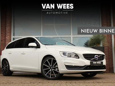 tweedehands Volvo V60 2.0 D2 Dynamic Edition | 1e eigenaar | BTW auto |