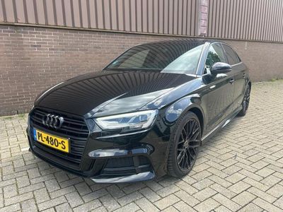 tweedehands Audi A3 Limousine 1.0 TFSI S-Line Automaat Navi Clima Stoe