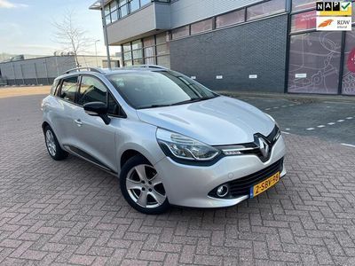 tweedehands Renault Clio IV Estate 0.9 TCe Expression Volledig onderhouden APK NAVIGATIE