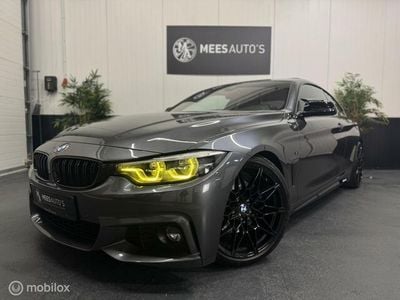 Occasion BMW 430 Executive 252 PK (185 kW) 2017 Grijs Coupé