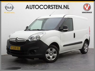 tweedehands Opel Combo 1.3 CDTi L1H1 Edition Airco Cruise Pdc SchuifdeurRechts Bluetooth