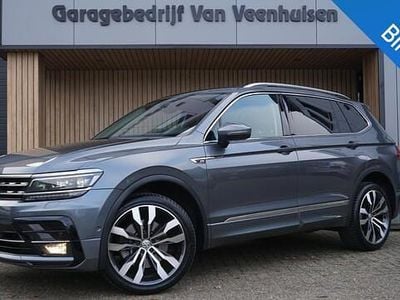 Occasion VW Tiguan Allspace Highline 191 PK (140 kW) 2019 Grijs SUV