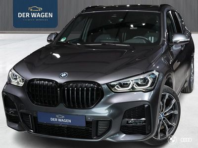 Grijs Gebruikt 2021 BMW X1 M Sport SUV | € 36.950 (Duur)