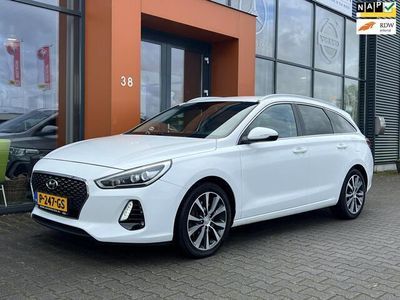 tweedehands Hyundai i30 Wagon 1.4 T-GDI AUT.|Carplay|Cruise|Navi|PDC+CAM