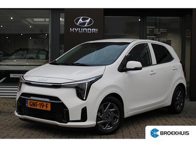 Wit Occasion 2024 Kia Picanto Hatchback | € 20.895 (Iets duurder)