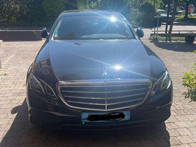 Zwart Gebruikt 2019 Mercedes E200 Sedan | € 20.000